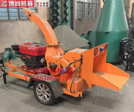 雙橋區小型樹枝粉碎機多少錢