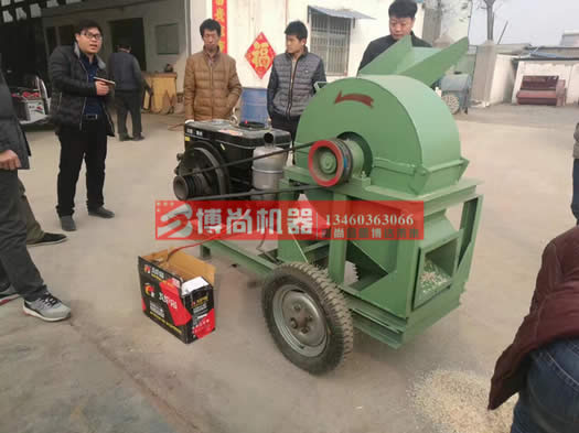 小型廢舊木料粉碎機(jī)價(jià)格