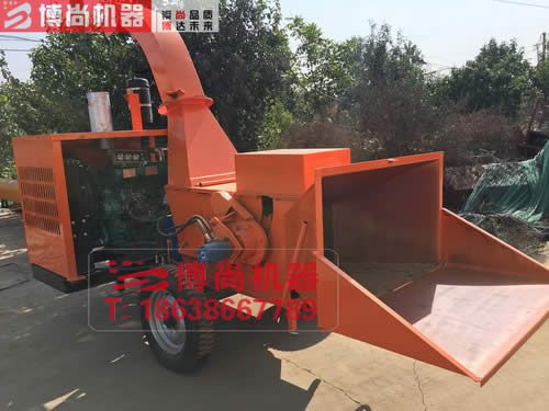 增城果樹枝粉碎機報價