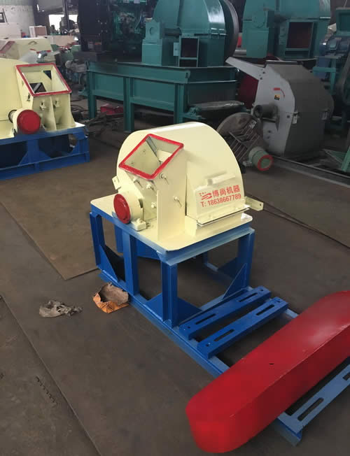 無棣原木粉碎機多少錢一臺